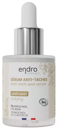 Endro Cosmetiques Soro Anti-Manchas - Bakuchiol 1% 30 ml
