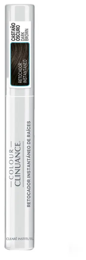 Clear&eacute; Institute Retoque de Raiz de Cabelos Grisalhos e Sobrancelhas 10 ml
