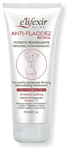 Dermo Retinol Antiflacidez 200 ml