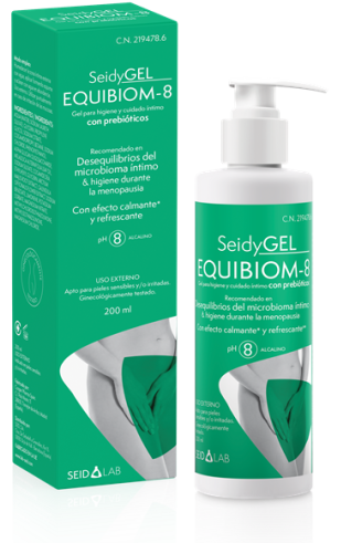 Seidygel Equibiom-8 1 Frasco 200 ml