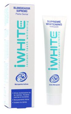 iwhite Pasta de dentes branqueadora Iwhite 75 ml