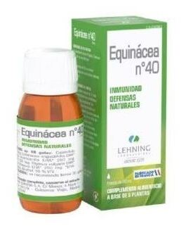 Equin&aacute;cea n&ordm; 40 60 ml