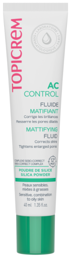 Topicrem Cuidado Matificante 40 ml