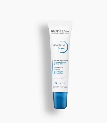 Bioderma B&aacute;lsamo labial Atoderm 15 ml