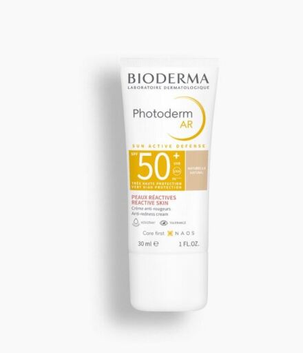 Bioderma Fotoprot Photoderm Ar FPS 50+ Creme de Cor 30 ml