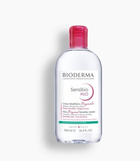 Bioderma &Aacute;gua Micelar Sensibio H2O 500 ml