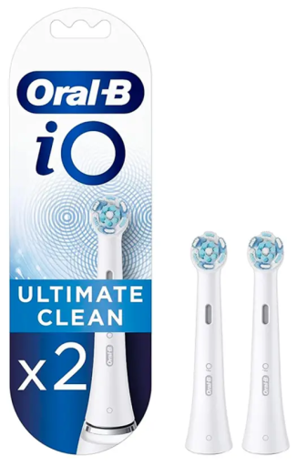 Oral-B Refil Io Ultimate Clean (2 unidades)