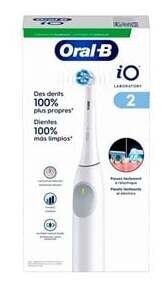 Oral-B Escova de limpeza profissional el&eacute;trica Io 2 branca