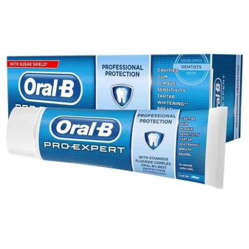 Oral-B Pasta de dentes Pro-Expert Professional Protection 75+25 ml