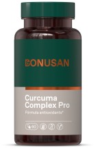 Cápsulas de Turmeric Complex Pro 60 Cápsulas de Turmeric Complex Pro 60