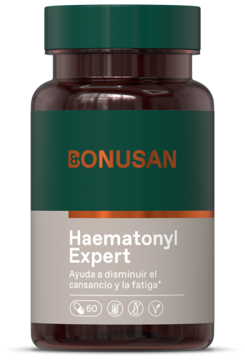 Bonusan Haematonyl Expert 60 C&aacute;psulas