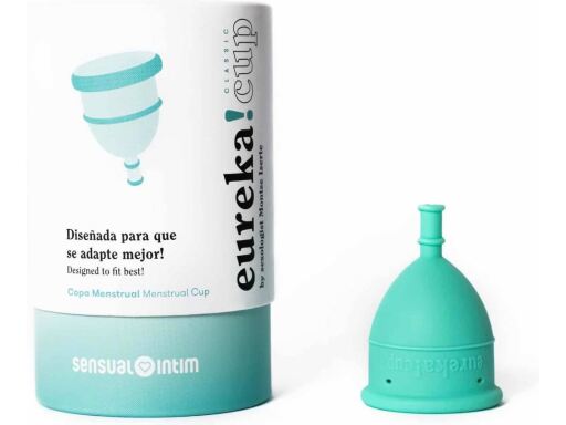Eurekacup Copo menstrual tamanho T XL 47 mm