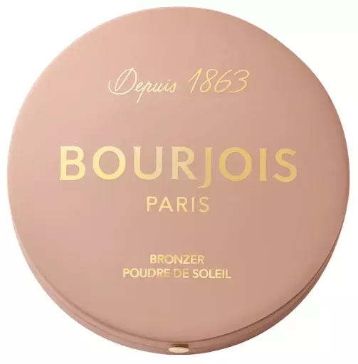 Bourjois Paris P&oacute; Blush Maxi Round Pot 2,5 g