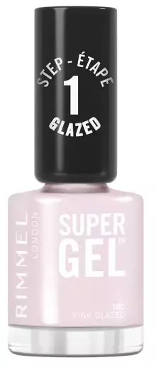Rimmel London Esmalte em gel Super Gel 12 ml