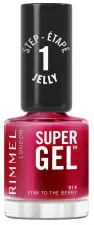 Esmalte em gel Super Gel 12 ml