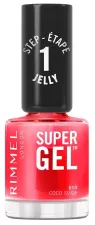 Esmalte em gel Super Gel 12 ml