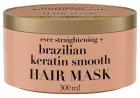 M&aacute;scara Capilar de Queratina Brasileira 300 ml