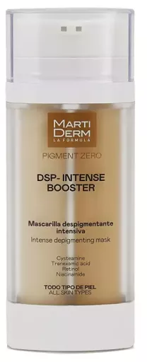 Martiderm M&aacute;scara Despigmentante Intensiva Pigment Zero Dsp 30 ml