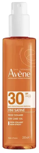 Solaire &Oacute;leo de Alta Prote&ccedil;&atilde;o Spf30 200 ml