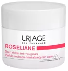 Creme Roseliane Rich Anti-Vermelhid&atilde;o 50 ml