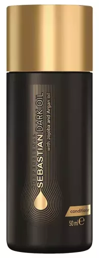 Sebastian Professional Condicionador Dark Oil Light Hidrata e Suaviza 50 ml