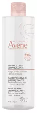 &Aacute;gua Micelar de Limpeza 400 ml
