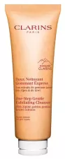 Gel de Limpeza Esfoliante Suave Express para Todos os Tipos de Pele 125 ml