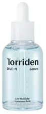 S&eacute;rum Facial de &Aacute;cido Hialur&ocirc;nico de Baixo Peso Molecular Dive-In 50 ml