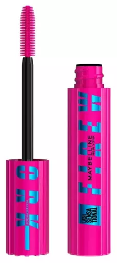 Maybelline M&aacute;scara para c&iacute;lios Lash Sensational Fireworks de longa dura&ccedil;&atilde;o 10ml
