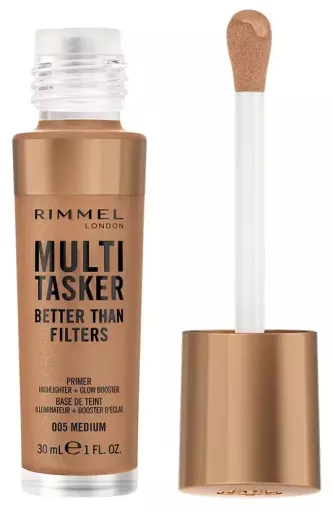 Primer Iluminador Multitarefas #005-M&eacute;dio 30 ml
