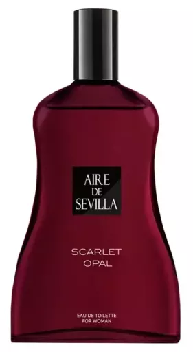 Eau de Toilette Scarlet Opal 150 ml