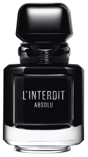 Givenchy L'Interdit Absolu Intense Eau de Parfum 80 ml