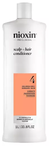 Condicionador de enfraquecimento avan&ccedil;ado System 4, 1000 ml