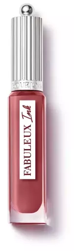 Bourjois Paris Batom L&iacute;quido Fabuleux Ink #01-Marshma'Love 3,5 ml