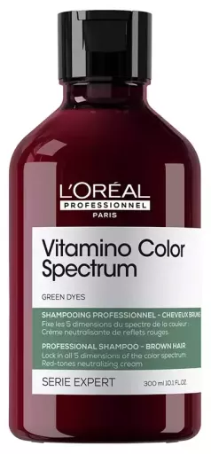L'Or&eacute;al Professionnel Shampoo Vitamino Color Spectrum Verde 300 ml