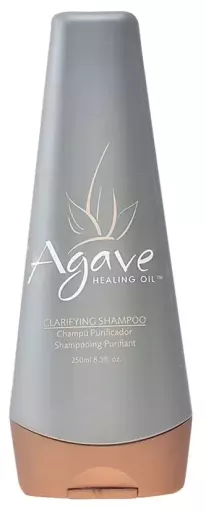 Shampoo Clareador com &Oacute;leo Reparador 250 ml