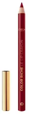 L&aacute;pis de contorno labial Color Riche Le Lip Crayon