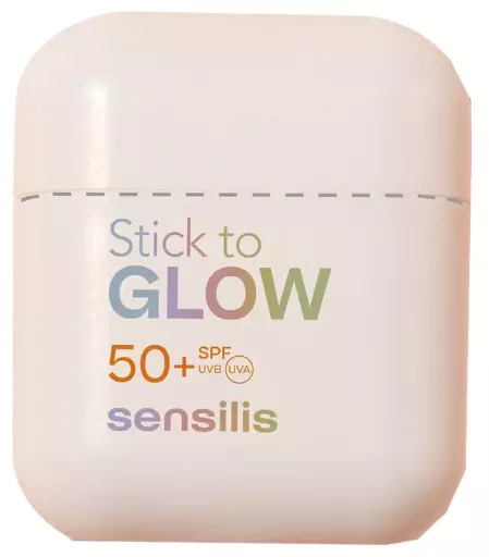 Sensilis Stick To Glow FPS50+ 8,5g