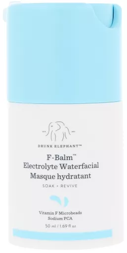 M&aacute;scara facial hidratante F-Balm Electrolyte Waterfacial 50 ml