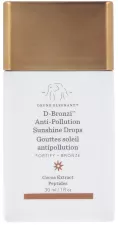 Gotas de prote&ccedil;&atilde;o solar antipolui&ccedil;&atilde;o D-Bronzi 30 ml