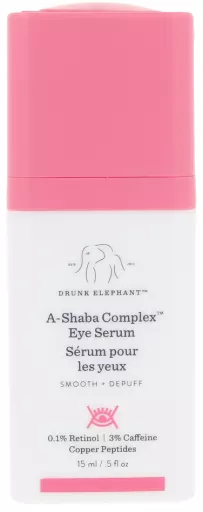 S&eacute;rum para Contorno dos Olhos A-Shaba Complex 15 ml