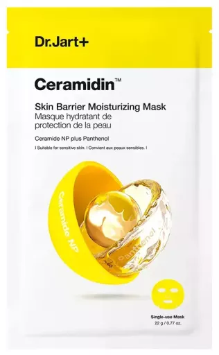 Dr.jart+ M&aacute;scara Hidratante Ceramidin para Barreira Cut&acirc;nea 22 g