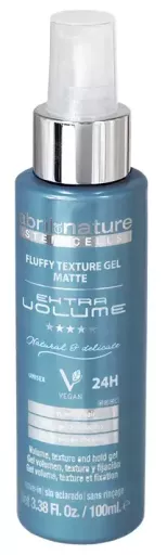 Abril Et Nature Gel de Volume Extra, Volume, Textura e Fixa&ccedil;&atilde;o 100 ml