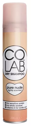 Colab Shampoo a seco Pure Nude 200 ml
