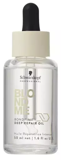 Schwarzkopf &Oacute;leo Reparador Intensivo Blondme Bond Repair 50ml