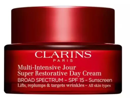 Clarins Creme Multiuso Intensivo FPS 15 50 ml
