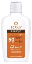 Leite Protetor Sunnique FPS 50 200 ml
