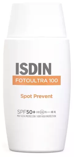 Protetor Solar Facial Ultra Spot Prevent FPS 50+ 50 ml