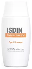 Protetor Solar Facial Ultra Spot Prevent FPS 50+ 50 ml
