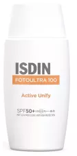 Photo Ultra 100 Active Unify Fusion Fluid FPS 50+ 50 ml